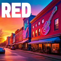 RED - Full Cover cover